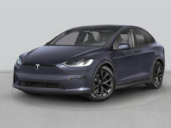 TESLA MODEL X 2024 7SAXCDE55RF455980 image